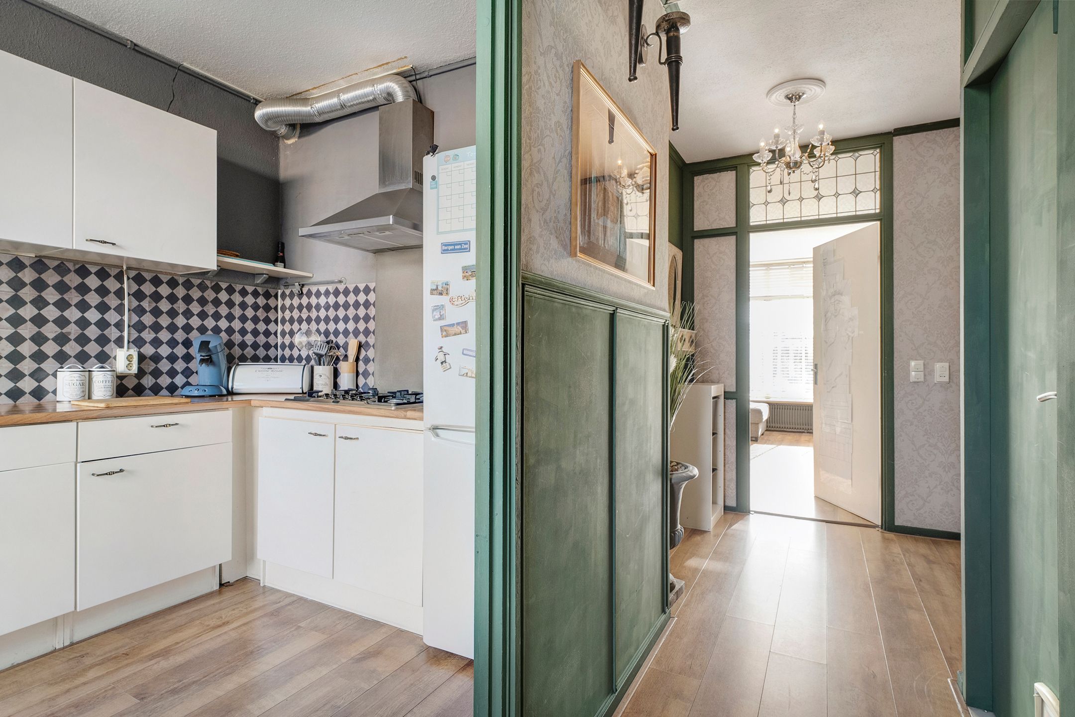 Foto 6 van Pieter Aertsenstraat 21