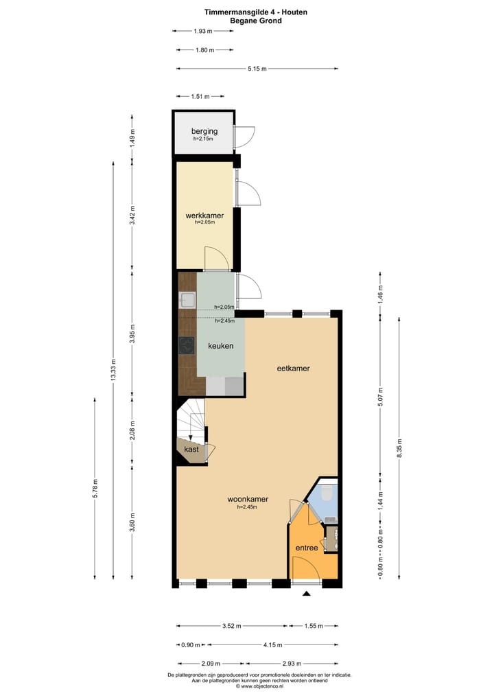 Foto 42 van Timmermansgilde 4