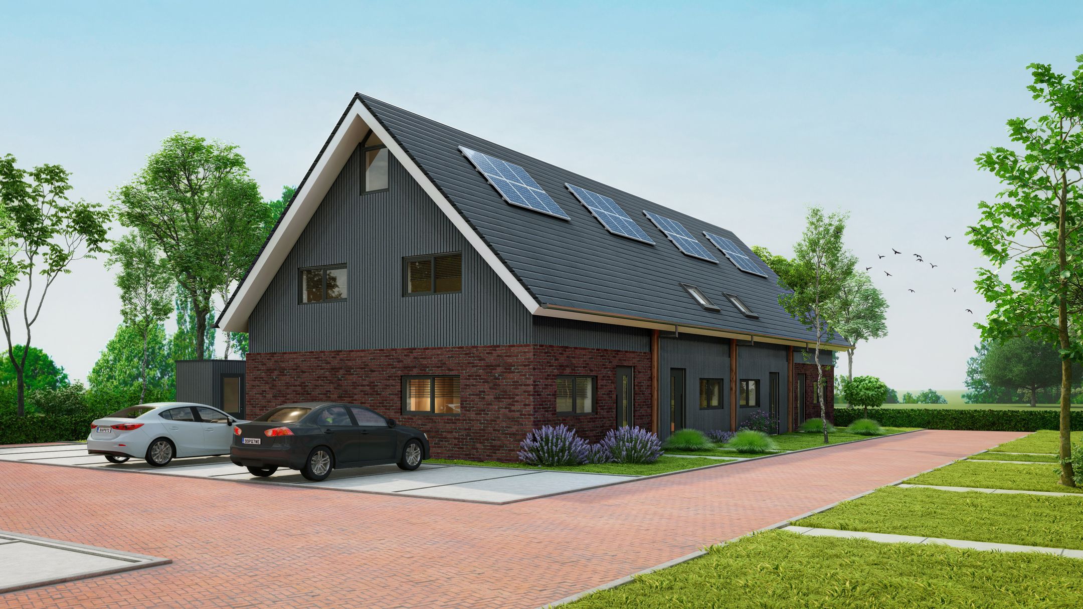 Raadhuislaan 1-G, 1, G, Nijeveen, 7948BV, Drenthe, Nederland 1