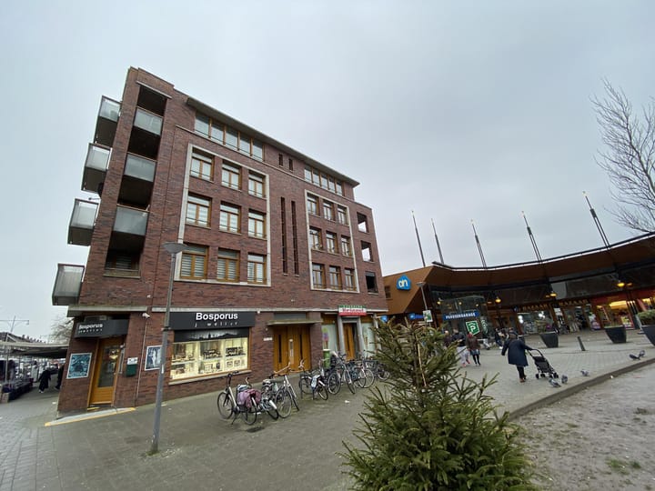 Beijerlandselaan 93 P