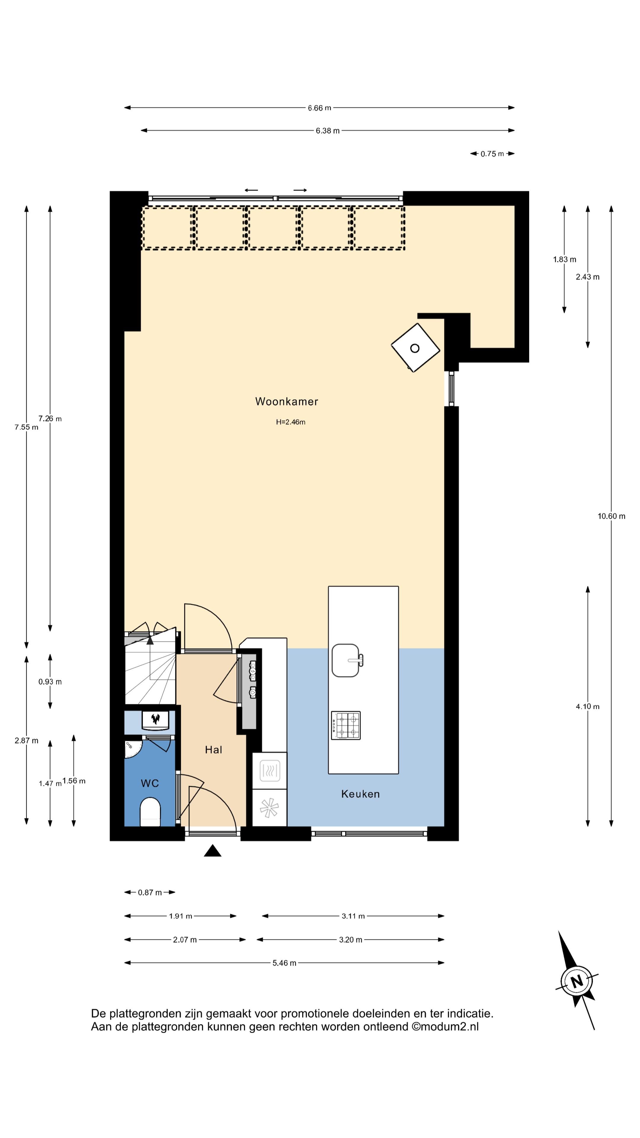 Foto 39 van Klipperkade 144