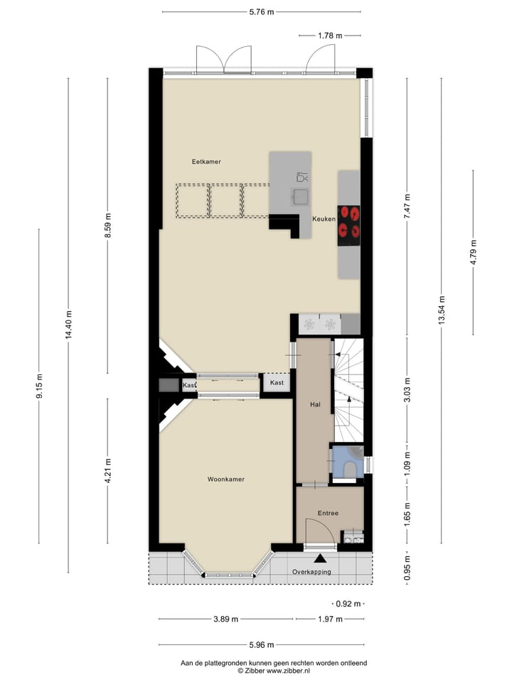 Foto 50 van Rodenbachlaan 9