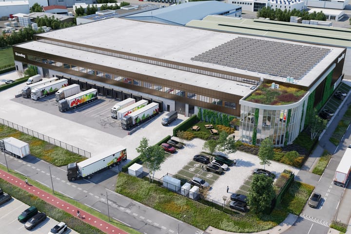 Zalmweg 27, Raamsdonksveer