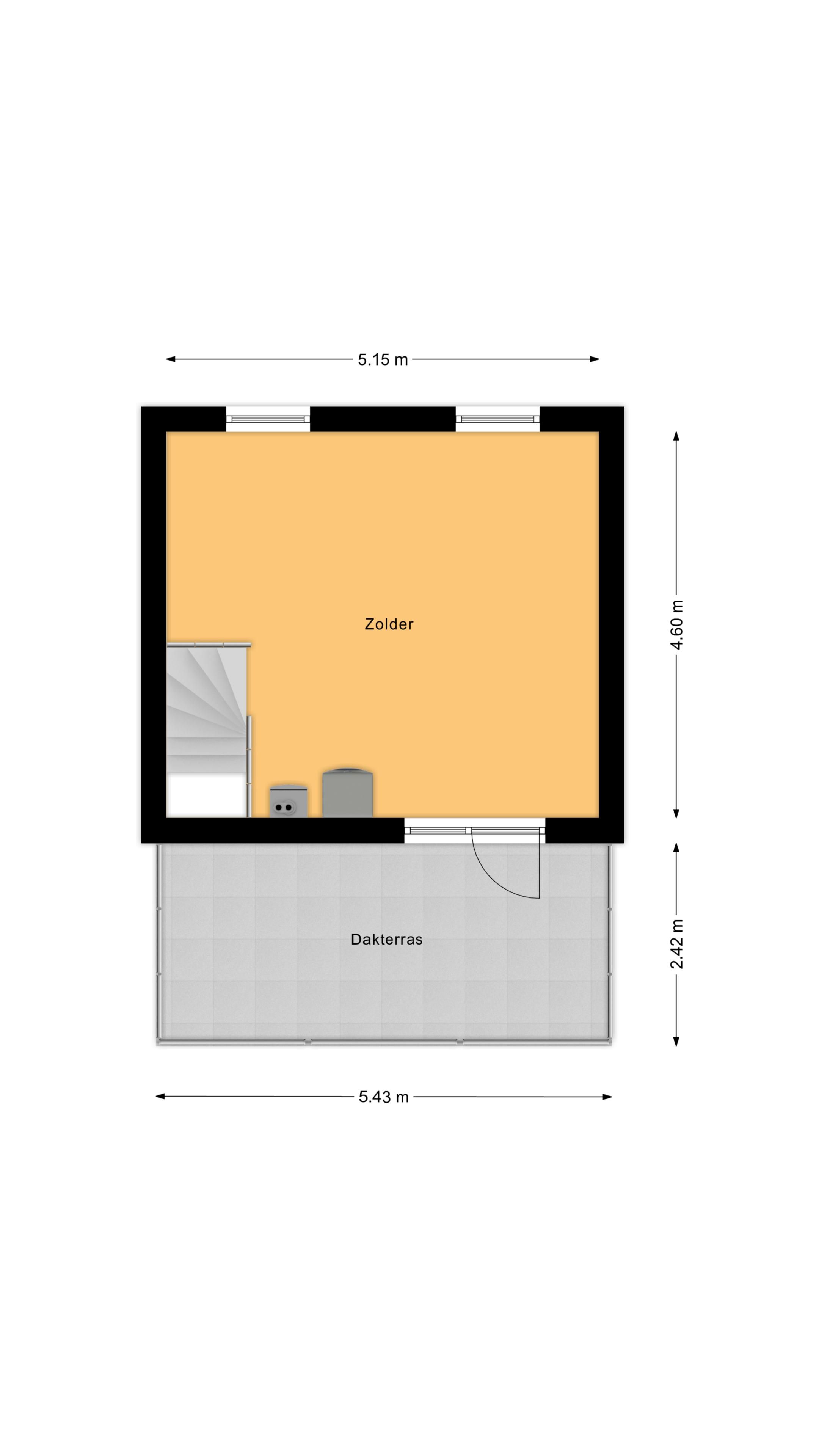 Foto 48 van Zwaardvegerstraat 11