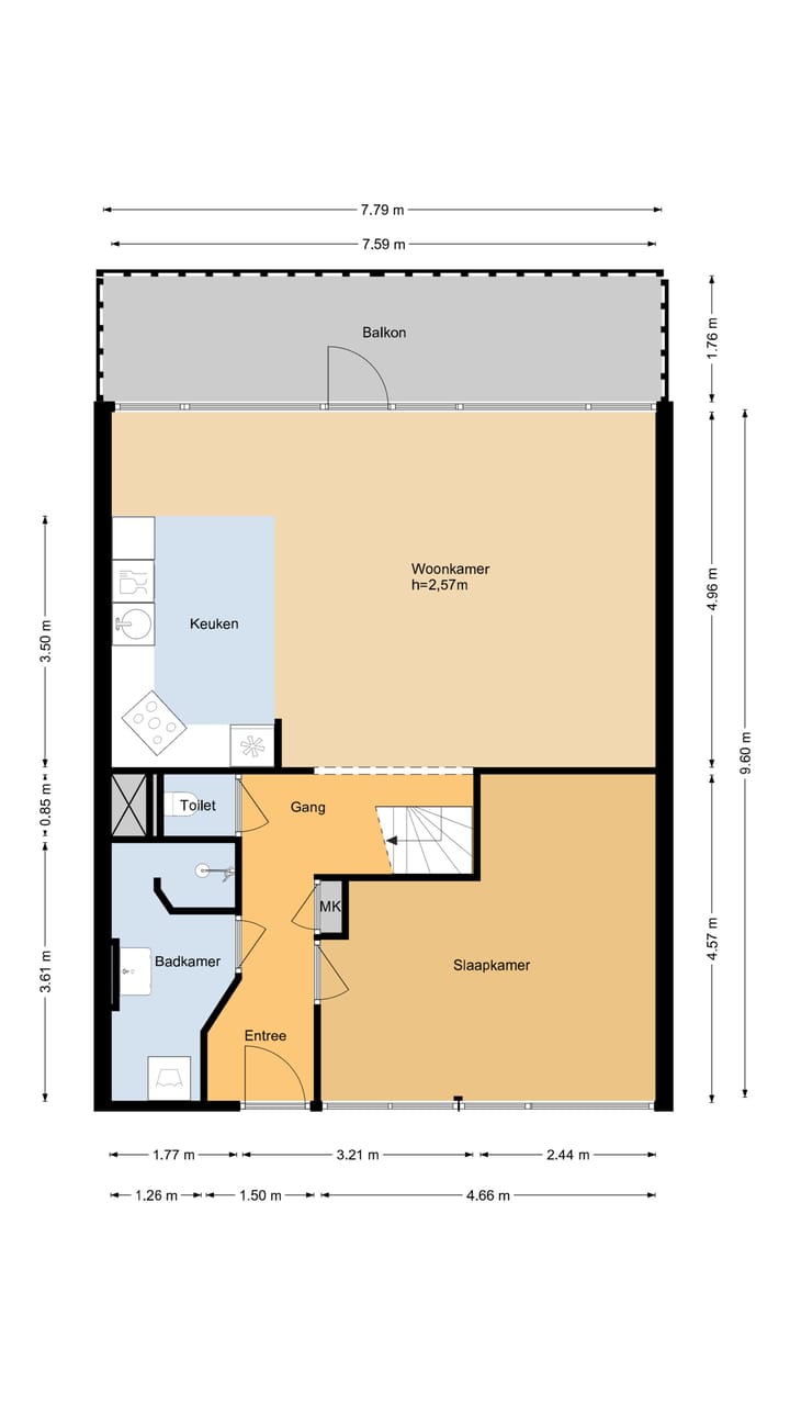 Foto 44 van Haastenburg 15