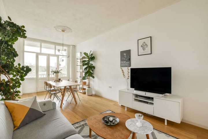 Foto 4 van Vrolikstraat 54-3