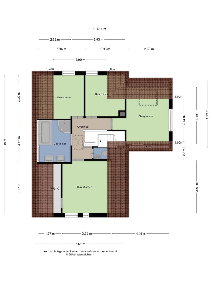 Foto 41 van Roswinkelerkanaal ZZ 16