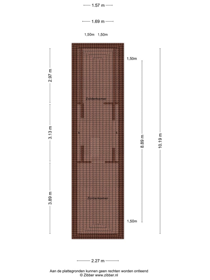 Foto 42 van Roswinkelerkanaal ZZ 16