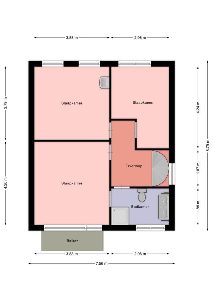 Foto 26 van Oude Maasstraat 104