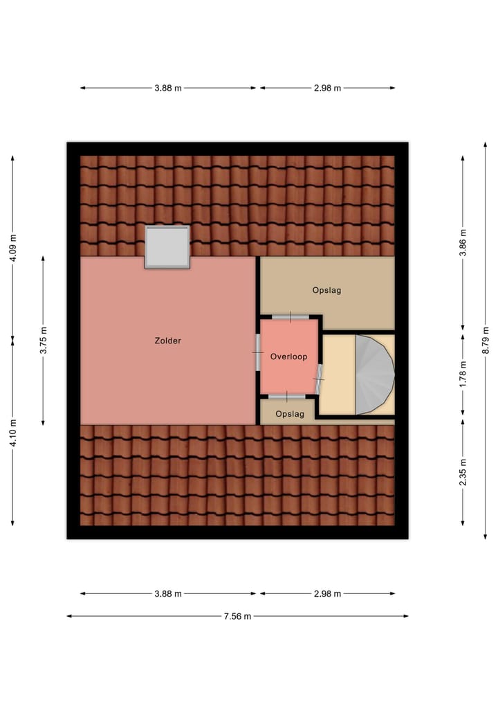 Foto 27 van Oude Maasstraat 104