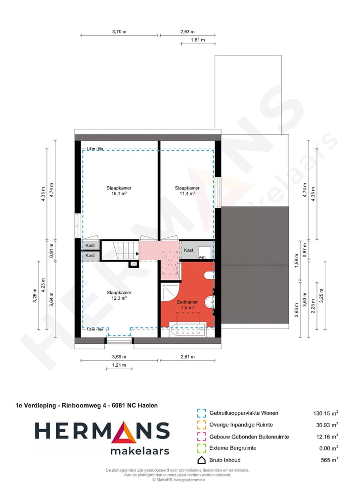 Foto 55 van Rinboomweg 4