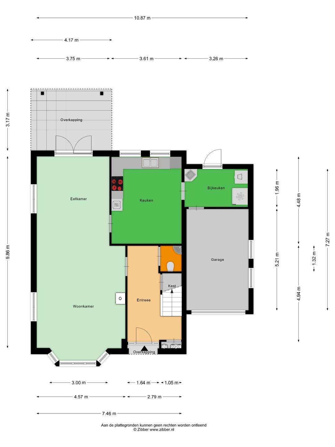 Foto 38 van Kastanjestraat 23