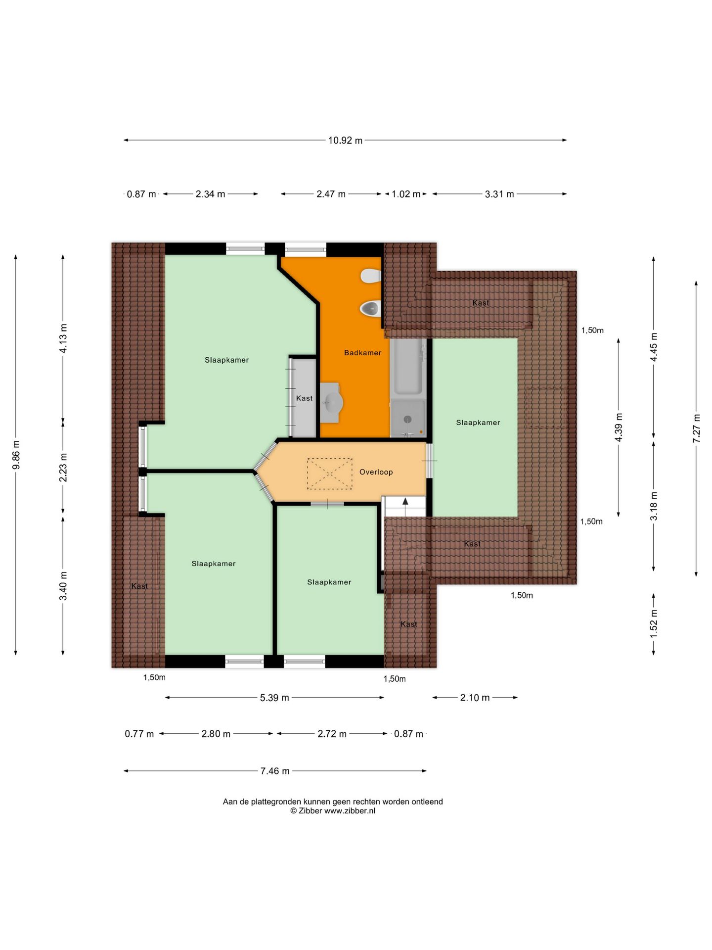 Foto 40 van Kastanjestraat 23