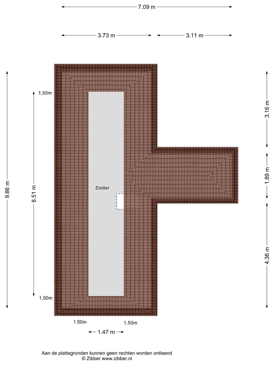 Foto 41 van Kastanjestraat 23