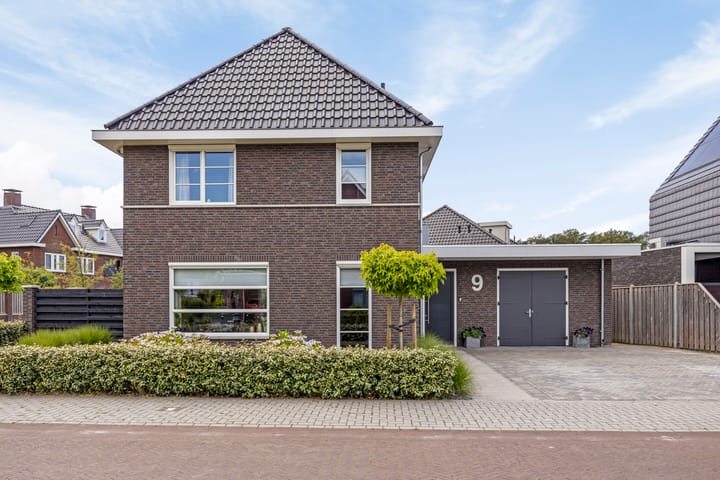 Foto 1 van Pimpernel 9