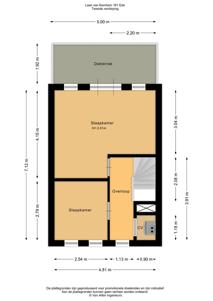 Foto 30 van Laan van Kernhem 161