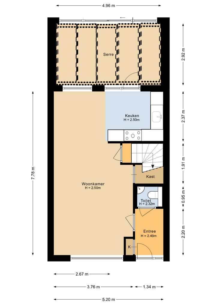 Foto 38 van Oleanderstraat 91