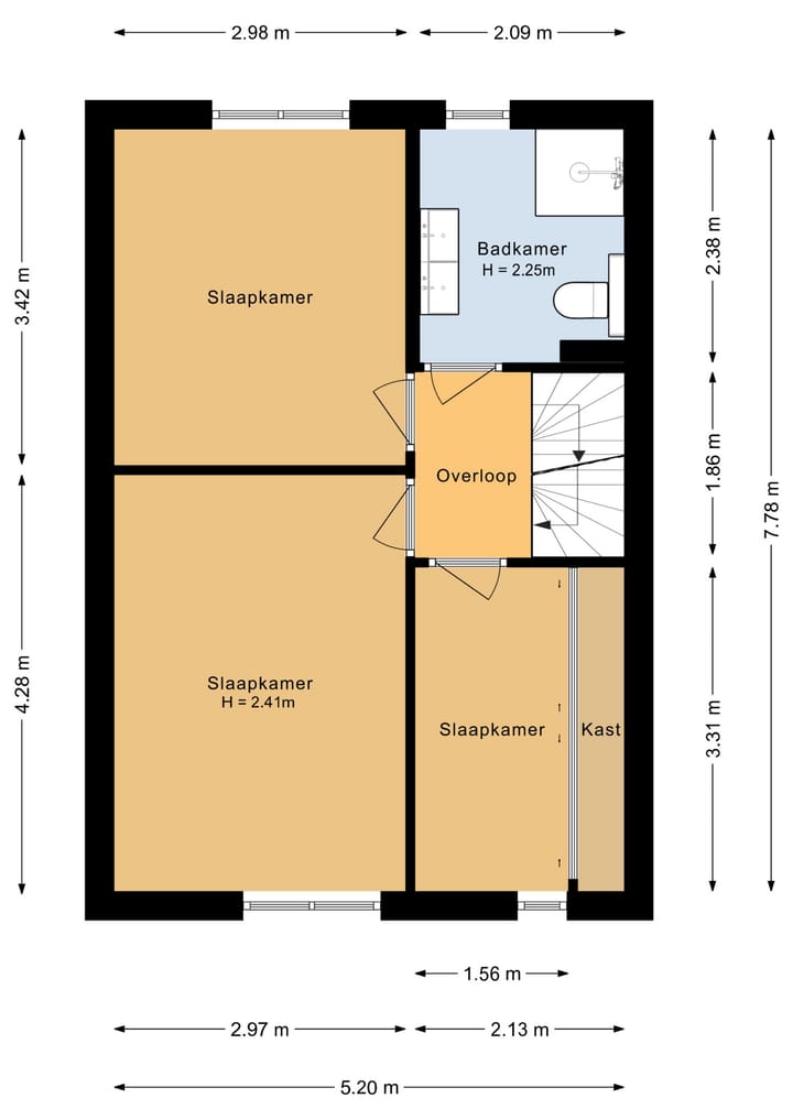 Foto 40 van Oleanderstraat 91