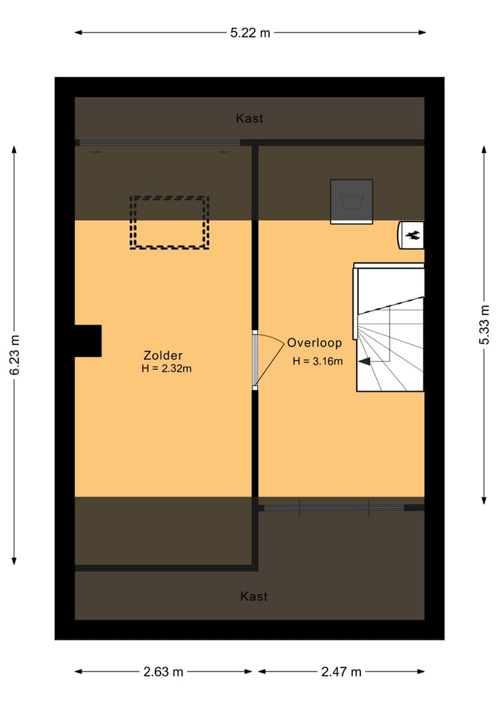 Foto 42 van Oleanderstraat 91