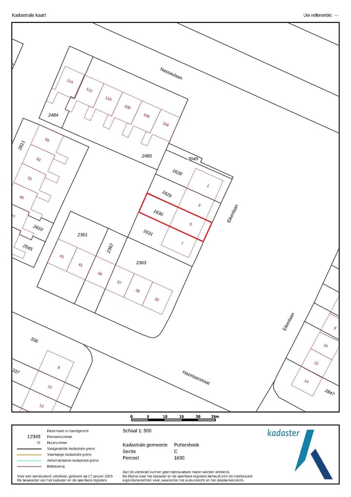 Foto 36 van Eikenlaan 5