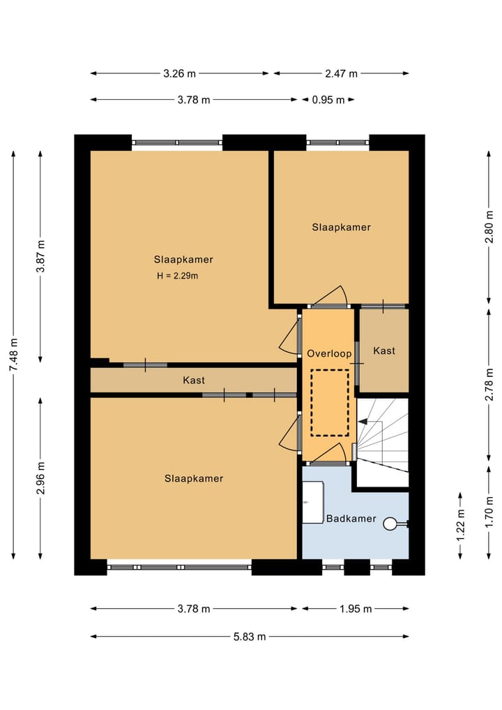 Foto 37 van Wilhelminalaan 37