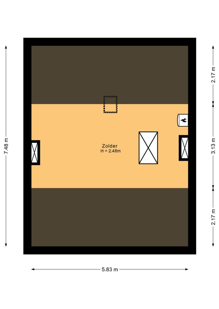 Foto 38 van Wilhelminalaan 37