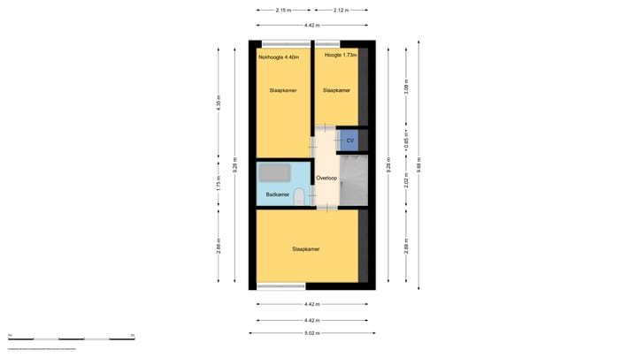 Foto 66 van Van Hallstraat 22