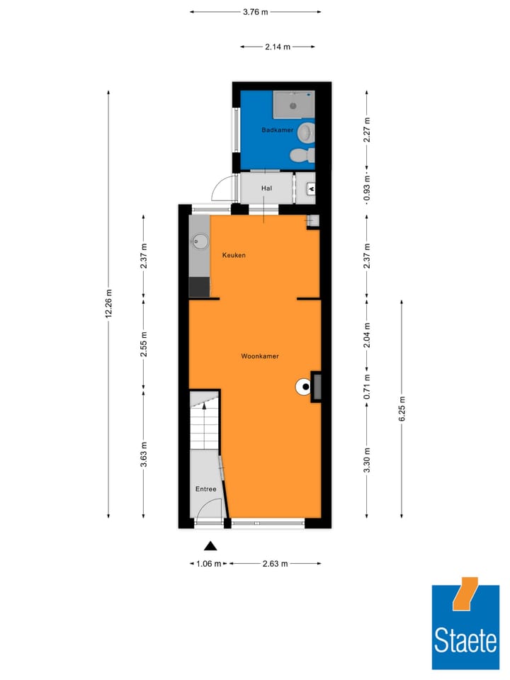 Foto 33 van Vondelstraat 49