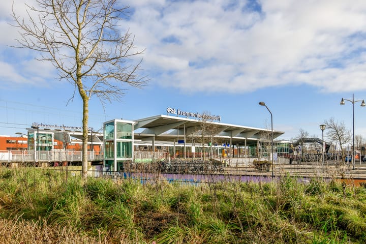 Foto 25 van Vertrekspoor 8