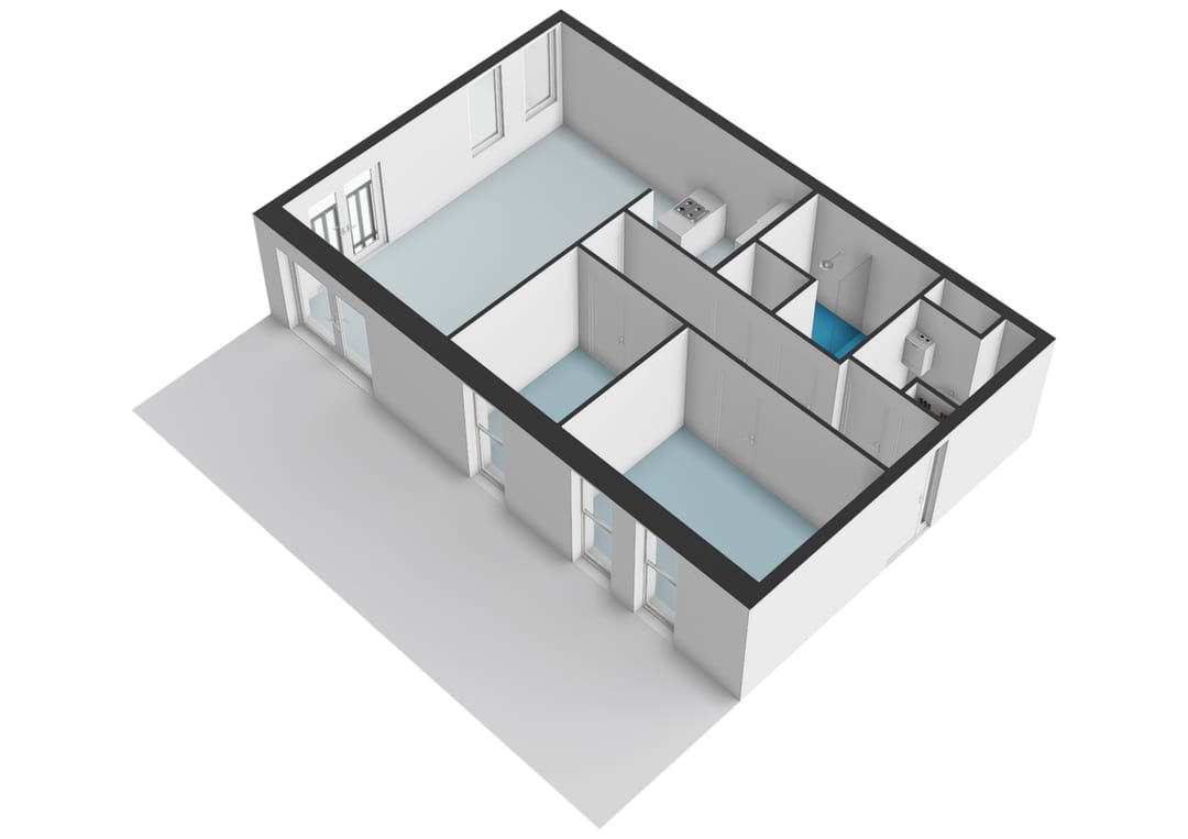 Foto 28 van Vertrekspoor 8