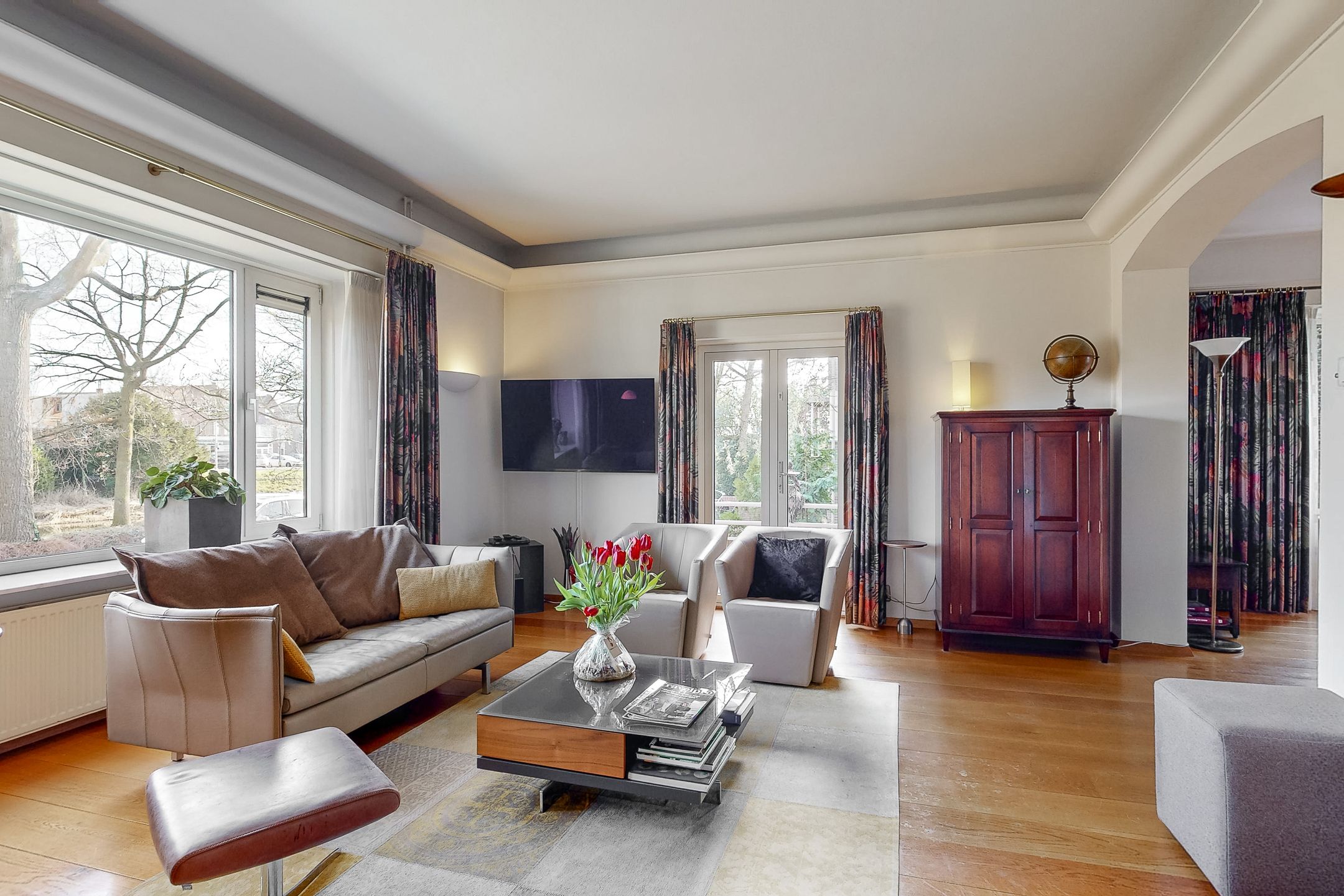 Foto 9 van Westersingel 2