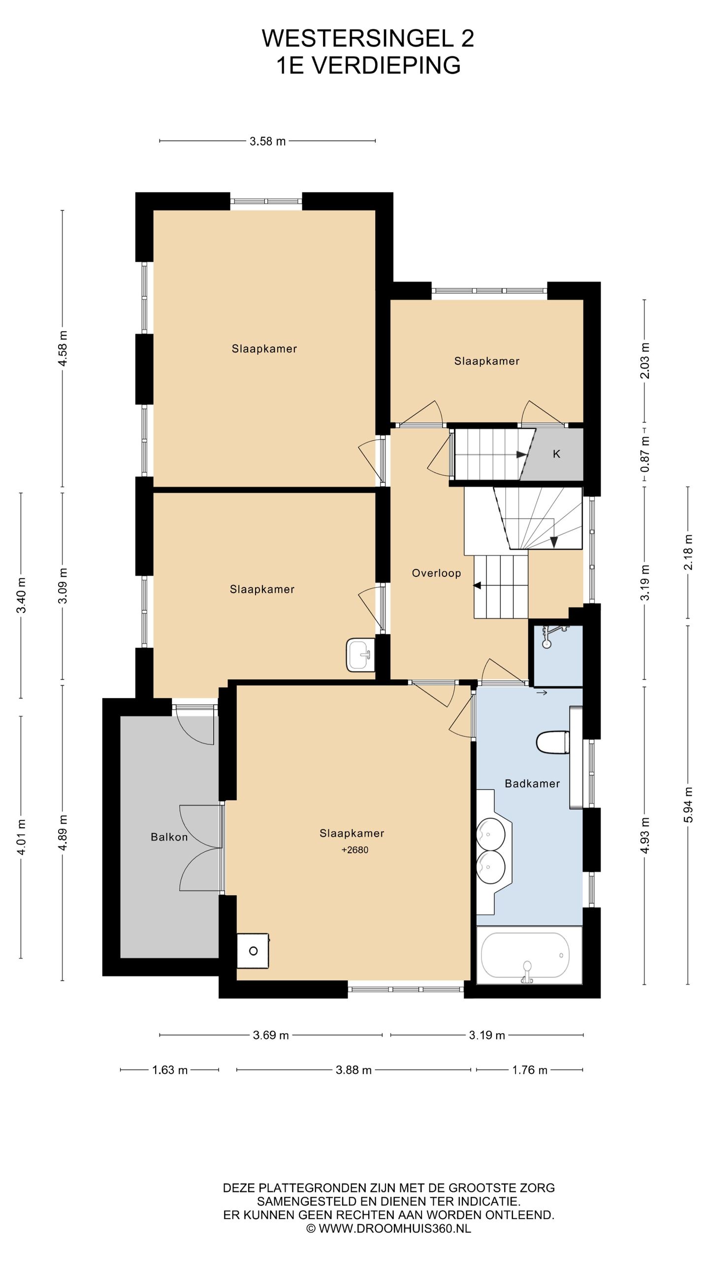 Foto 50 van Westersingel 2