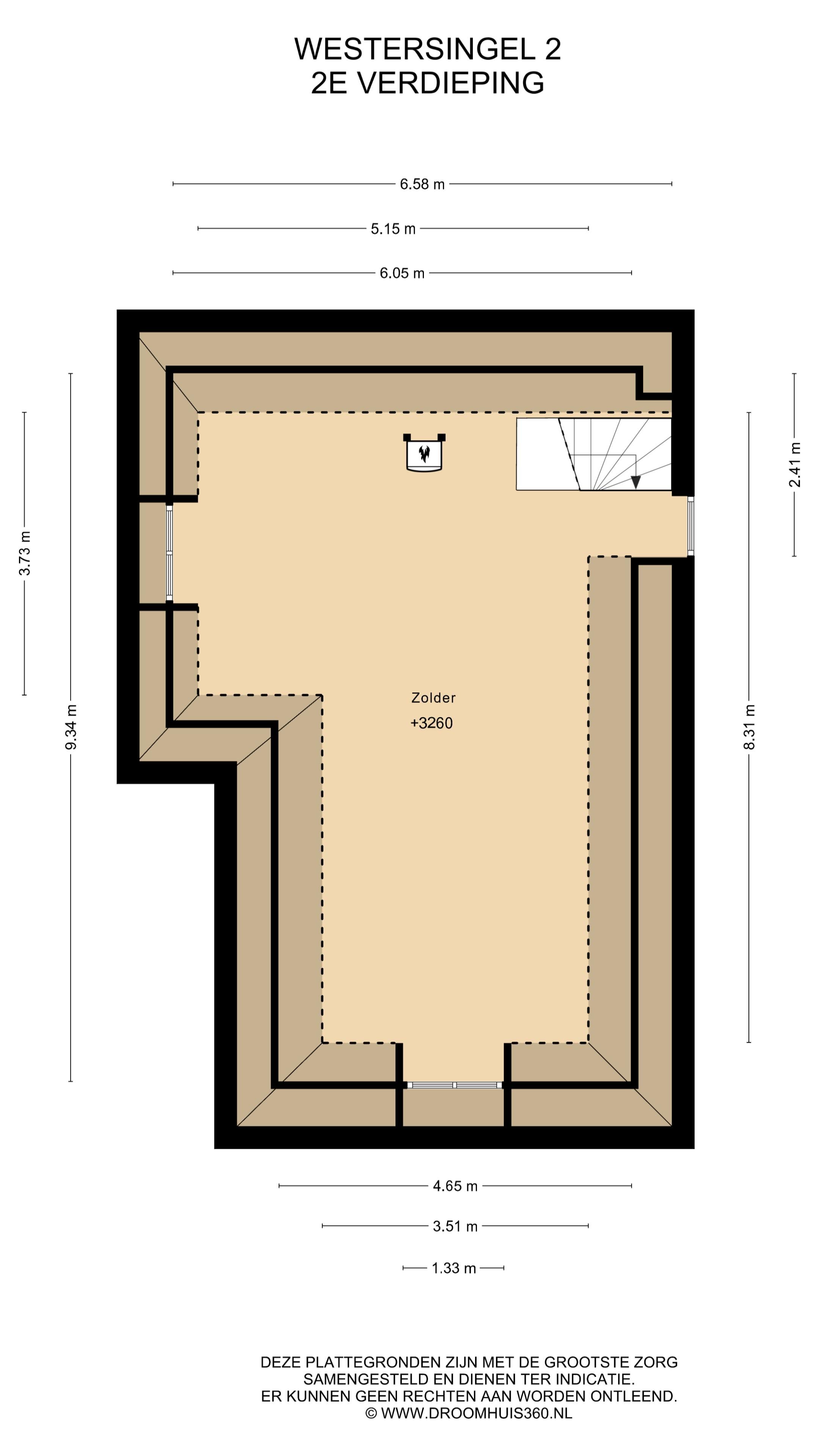 Foto 51 van Westersingel 2