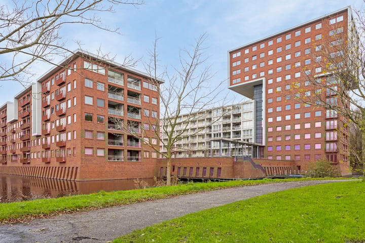 Foto 2 van President Allendelaan 335