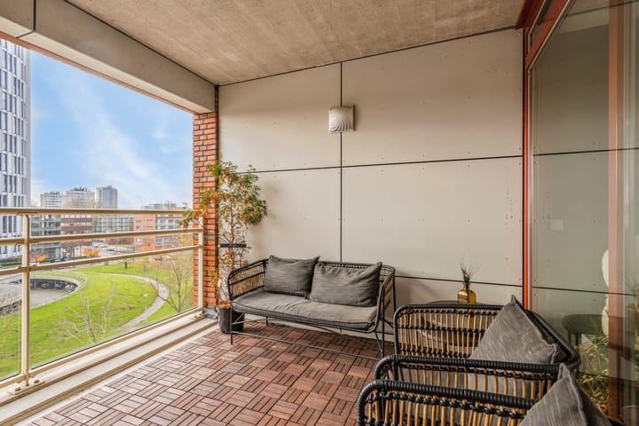 Foto 25 van President Allendelaan 335