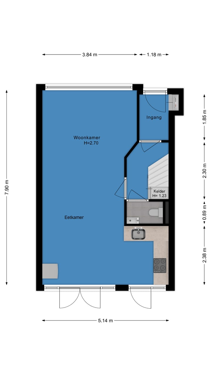 Foto 54 van Lazaruskade 8