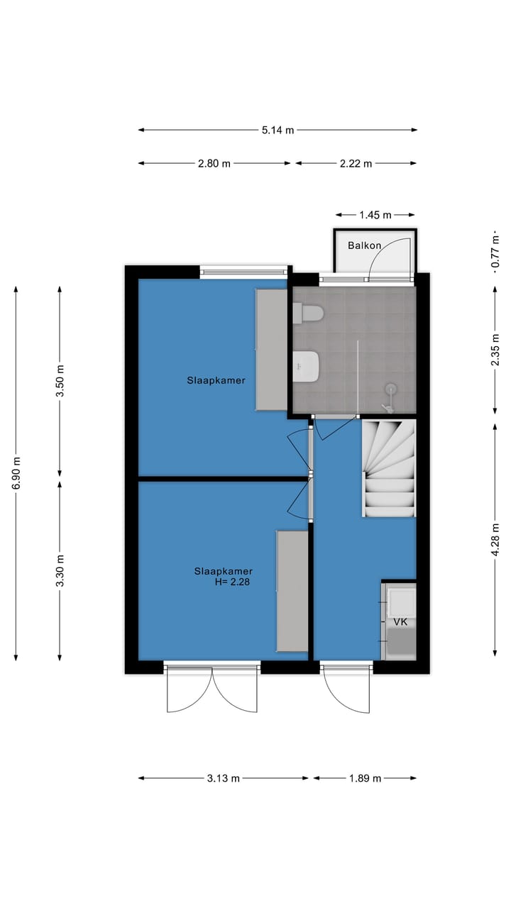 Foto 55 van Lazaruskade 8