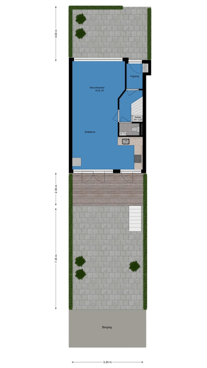 Foto 57 van Lazaruskade 8