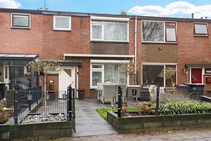 Foto 1 van A. Beensstraat 9