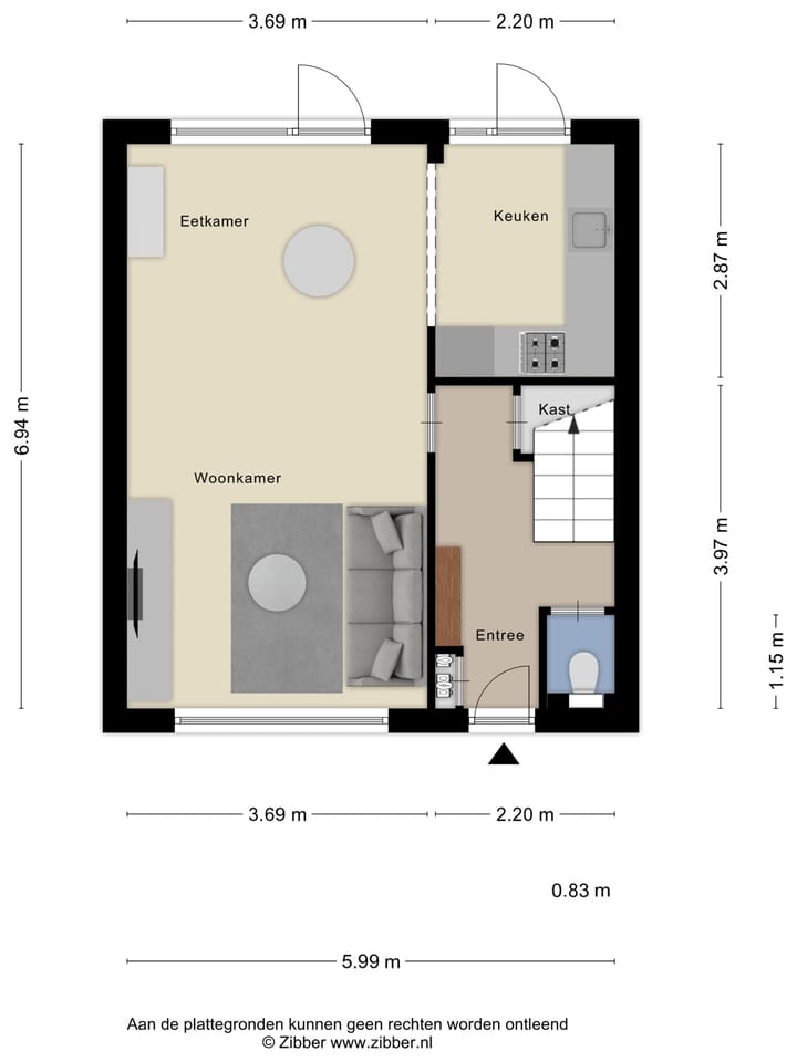 Foto 36 van Prunuslaan 1