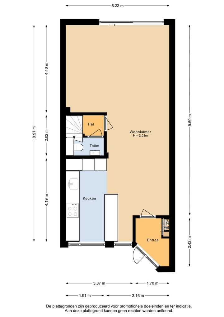 Foto 30 van De Vogelweide 41