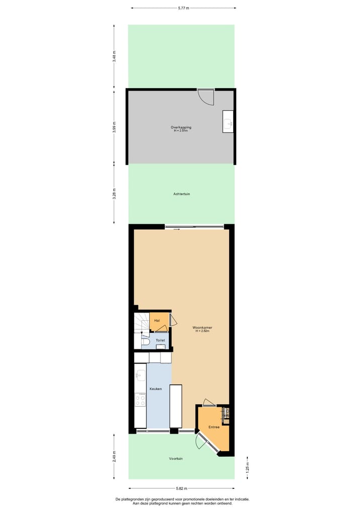 Foto 33 van De Vogelweide 41