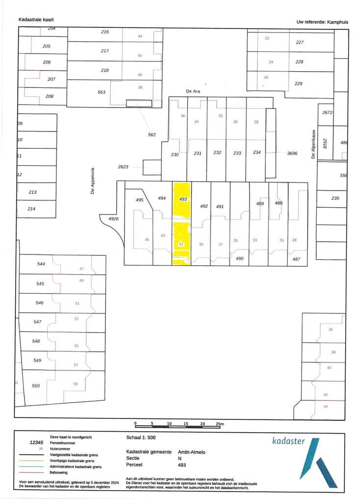 Foto 34 van De Vogelweide 41