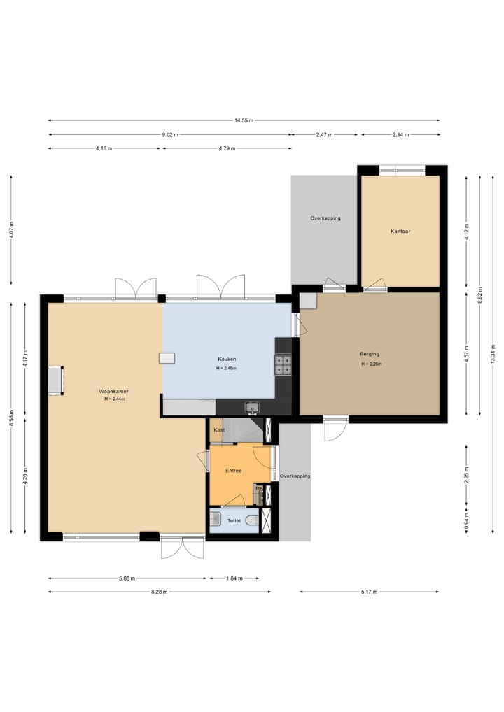 Foto 55 van Kamgras 14