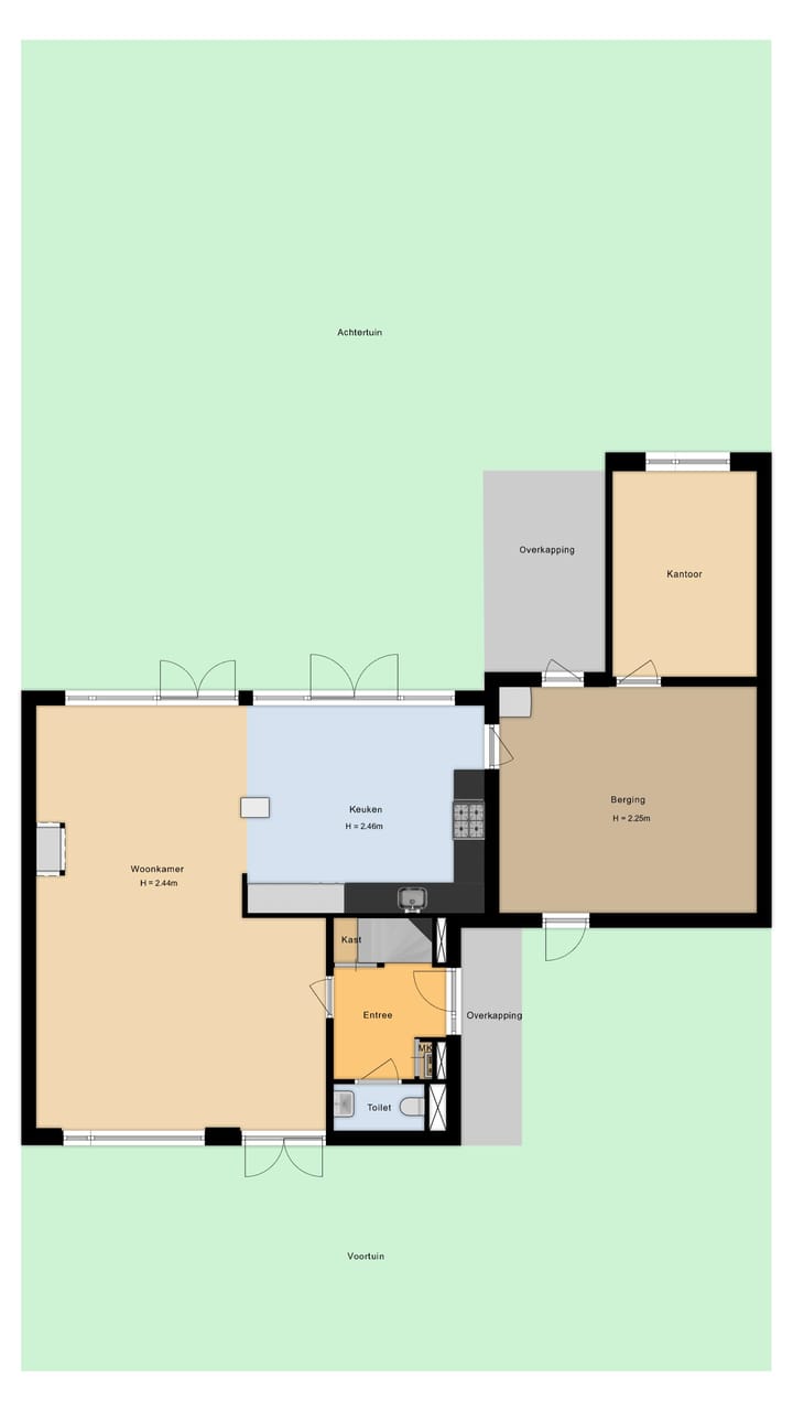 Foto 58 van Kamgras 14