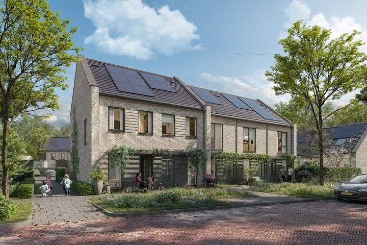 Foto 3 van HET GEHUCHT-ZUID FASE 2 | 28 woningen te Veldhoven