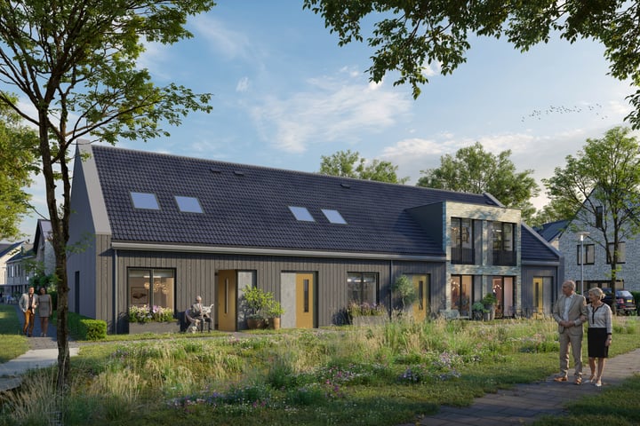 Foto 4 van HET GEHUCHT-ZUID FASE 2 | 28 woningen te Veldhoven