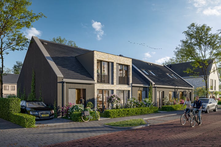 Foto 5 van HET GEHUCHT-ZUID FASE 2 | 28 woningen te Veldhoven