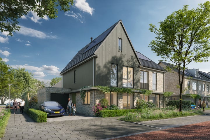 Foto 2 van HET GEHUCHT-ZUID FASE 2 | 28 woningen te Veldhoven