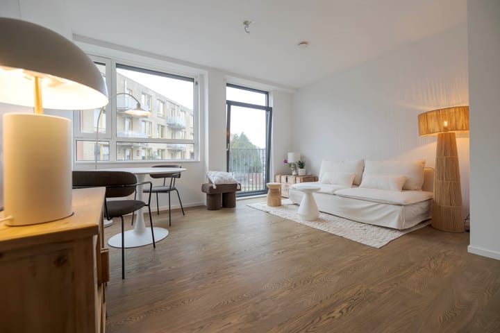 Foto 2 van Eusebiusbuitensingel 20-11